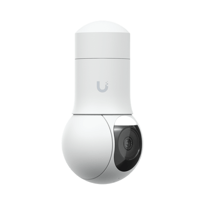 UBIQUITIUVC-G5-PTZCamara UniFi G5 PTZ resolución 2K (4MPX) control de giro e inclinación, zoom óptico 2X, visión noctura IR 20 mts, apta para exterior, POE+ - SILYMX