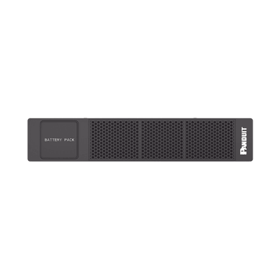 PANDUITUVP036Módulo de Baterías Externas (EPB), Para Extensión de Tiempo de Respaldo, Compatible con UPS Topología Online de 1 kVA de Panduit - SILYMX