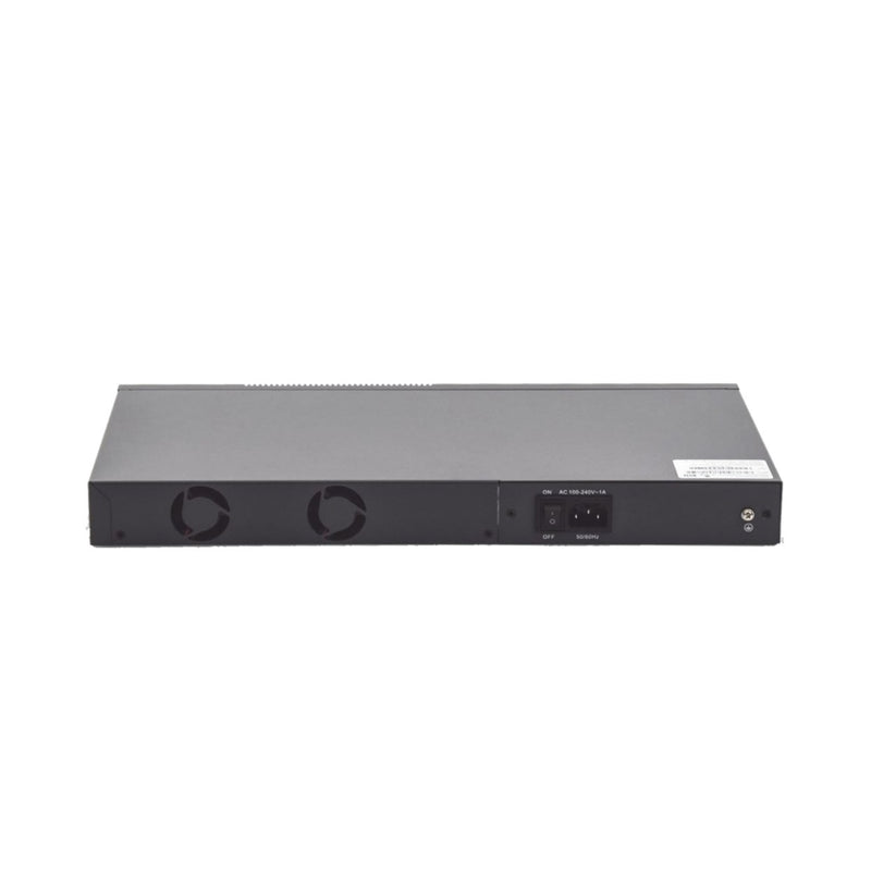 Unidad De Red Optica Olt 4 Puertos Gpon 4 Puertos Uplink V1600G-0B - SILYMX