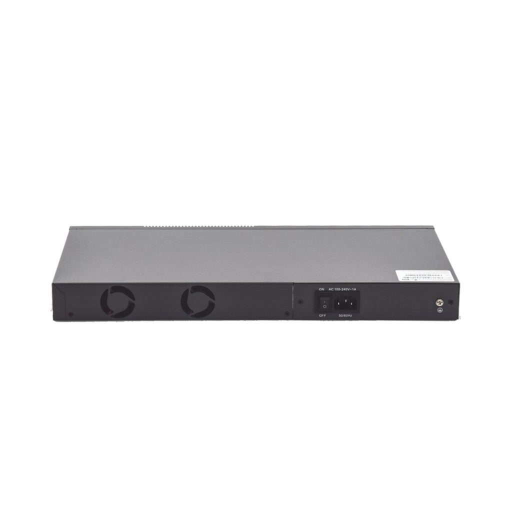 Unidad De Red Optica Olt 4 Puertos Gpon 4 Puertos Uplink V1600G-0B - SILYMX