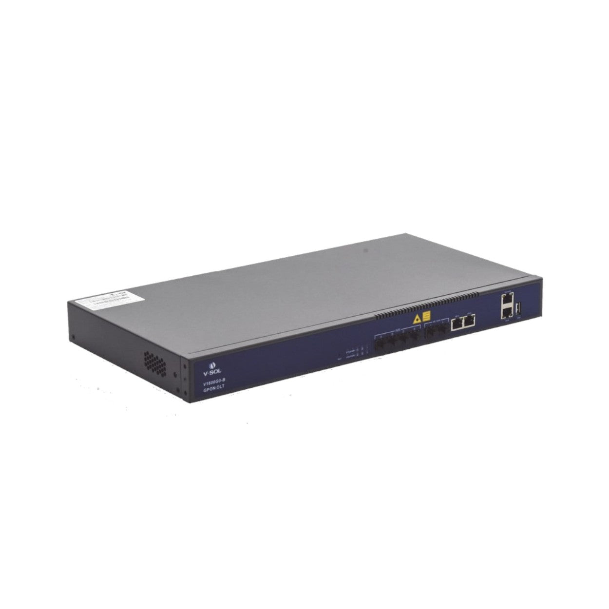 Unidad De Red Optica Olt 4 Puertos Gpon 4 Puertos Uplink V1600G-0B - SILYMX