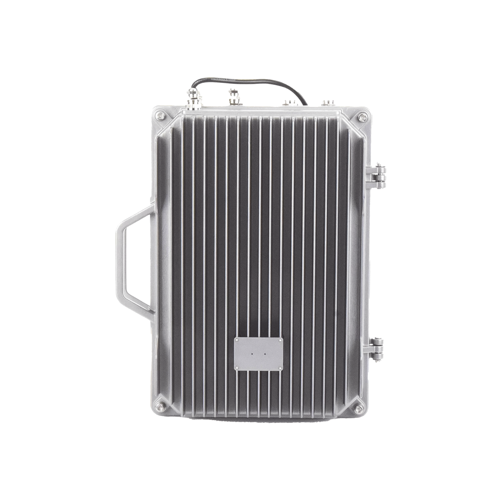 OLT para EXTERIOR IP65 de 8 puertos GPON con 4 puertos Uplink 2 puertos SFP + 2 puertos SFP+ hasta 1024 ONUs V-SOL V1600-G1-WEO