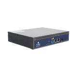 OLT de 1 puerto GPON SC/UPC + 3 puertos Uplink 2 puertos Gigabit Ethernet + 1 puerto SFP/SFP+ Fuente de alimentación redundante AC/DC hasta 128 ONUS V1600-GS - SILYMX
