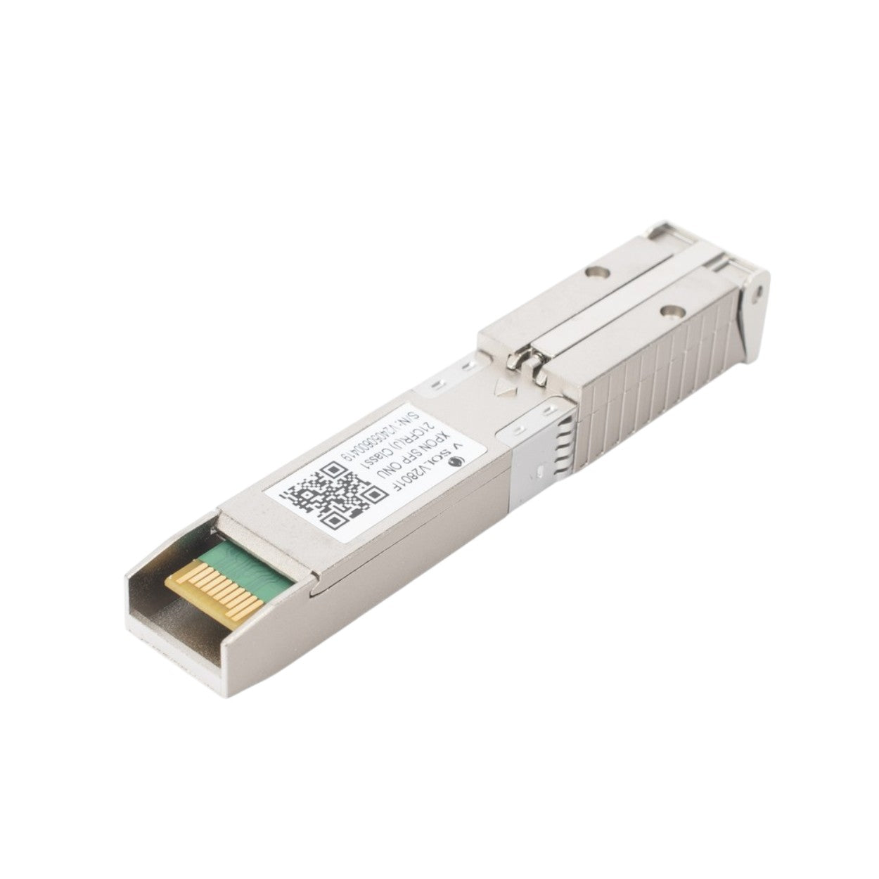 Módulo Para Puertos Sfp Convierte A Puerto Onu Epon O Gpon V2801-F - SILYMX