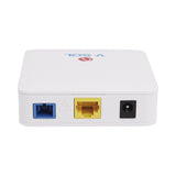 Onu Bridge Dual Gpon/epon Con 1 Puerto Sc/upc 1 Puerto Lan V2801S-B - SILYMX