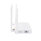 ONU Dual GPON/EPON Wi-Fi Doble Banda 2.4 y 5 GHz Soporta MESH 2 Puertos Gigabit 1 Puerto PON SC/APC 1 puerto CATV Hasta 1200 Mbps vía Wi-Fi V2802-ACT - SILYMX