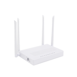 ONU Dual GPON/EPON Wi-Fi Doble Banda 2.4 y 5 GHz Soporta MESH 2 Puertos Gigabit 1 Puerto PON SC/APC 1 puerto CATV Hasta 1200 Mbps vía Wi-Fi V2802-ACT - SILYMX