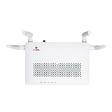 ONU Dual GPON/EPON V-SOL Wi-Fi Doble Banda 2.4 y 5 GHz Soporta MESH 2 puertos LAN Gigabit LAN V2802-DAC - SILYMX