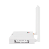 ONU Dual G/EPON V-SOL con Wi-Fi en 2.4 GHz + 4 puertos LAN Gigabit hasta 300 Mbps vía inalámbrico V2804N-Z - SILYMX