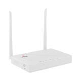 ONU Dual G/EPON V-SOL con Wi-Fi en 2.4 GHz + 4 puertos LAN Gigabit hasta 300 Mbps vía inalámbrico V2804N-Z - SILYMX