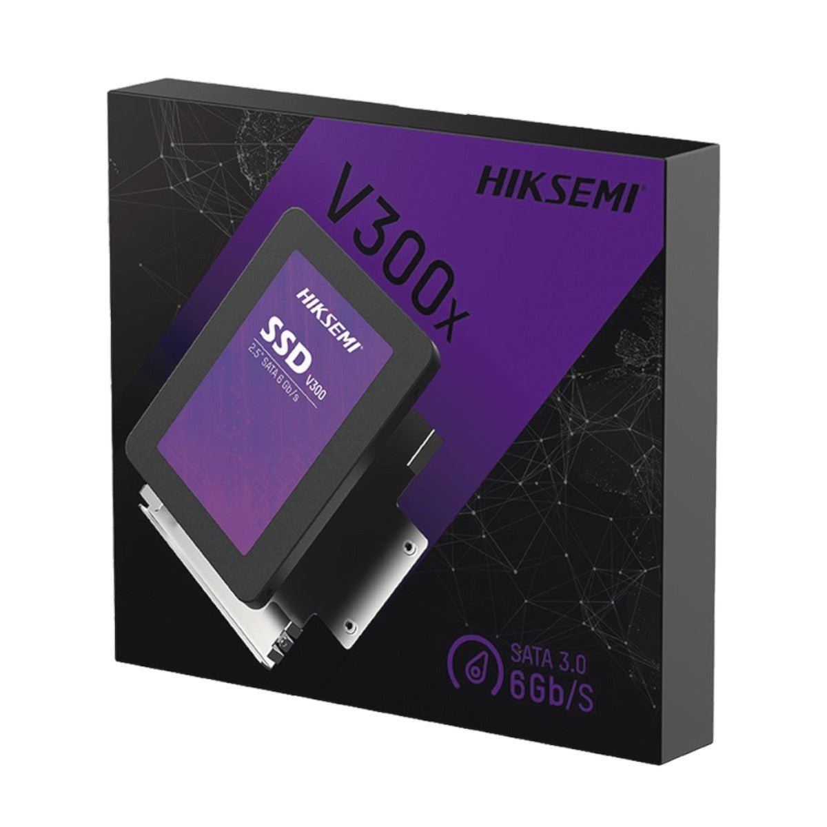 Ssd Para Videovigilancia Unidad De Estado Sólido 500 Gb V300X/500GB - SILYMX