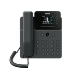 VoIP Telefonia IP VideoconferenciaFANVILV61WTeléfono IP Wi - Fi Empresarial 4 Líneas SIP Bluetooth PoE Gigabit Conferencia 6 Vías Fanvil V61W - SILYMX