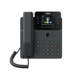 VoIP Telefonia IP VideoconferenciaFANVILV62GTeléfono IP Empresarial 12 Líneas SIP Pantalla Color 2.8" PoE Gigabit Fanvil V62G - SILYMX