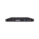 OLT / ONT / ONUV - SOLV8810TE-9Transmisor Óptico de 2 salidas de 9dB con doble fuente de poder V - SOL V8810TE - 9 - SILYMX