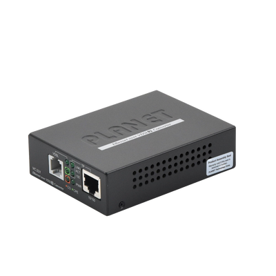 Convertidor Ethernet a VDSL2 Puerto RJ45 RJ11 Largo Alcance PLANET VC-231 - SILYMX