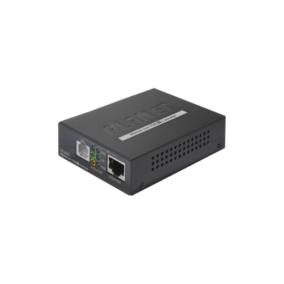 Convertidor Ethernet a VDSL2 Puerto RJ45 RJ11 Largo Alcance PLANET VC-231 - SILYMX