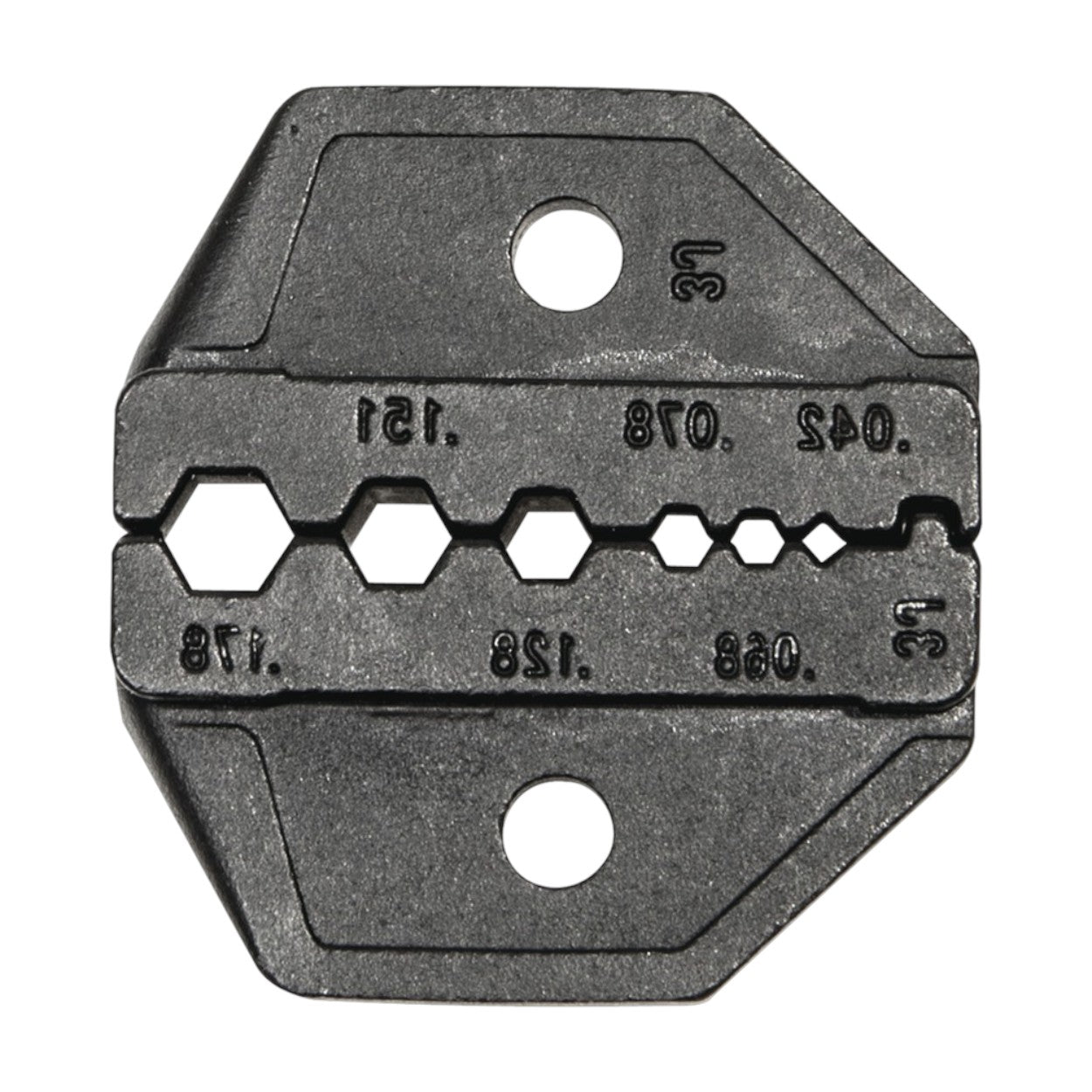Matriz Ponchadora para RG174, RG179 y Belden 8218 VDV-201-042 - SILYMX