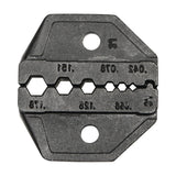 Matriz Ponchadora para RG174, RG179 y Belden 8218 VDV-201-042 - SILYMX