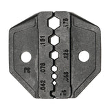 Matriz Ponchadora para RG174, RG179 y Belden 8218 VDV-201-042 - SILYMX