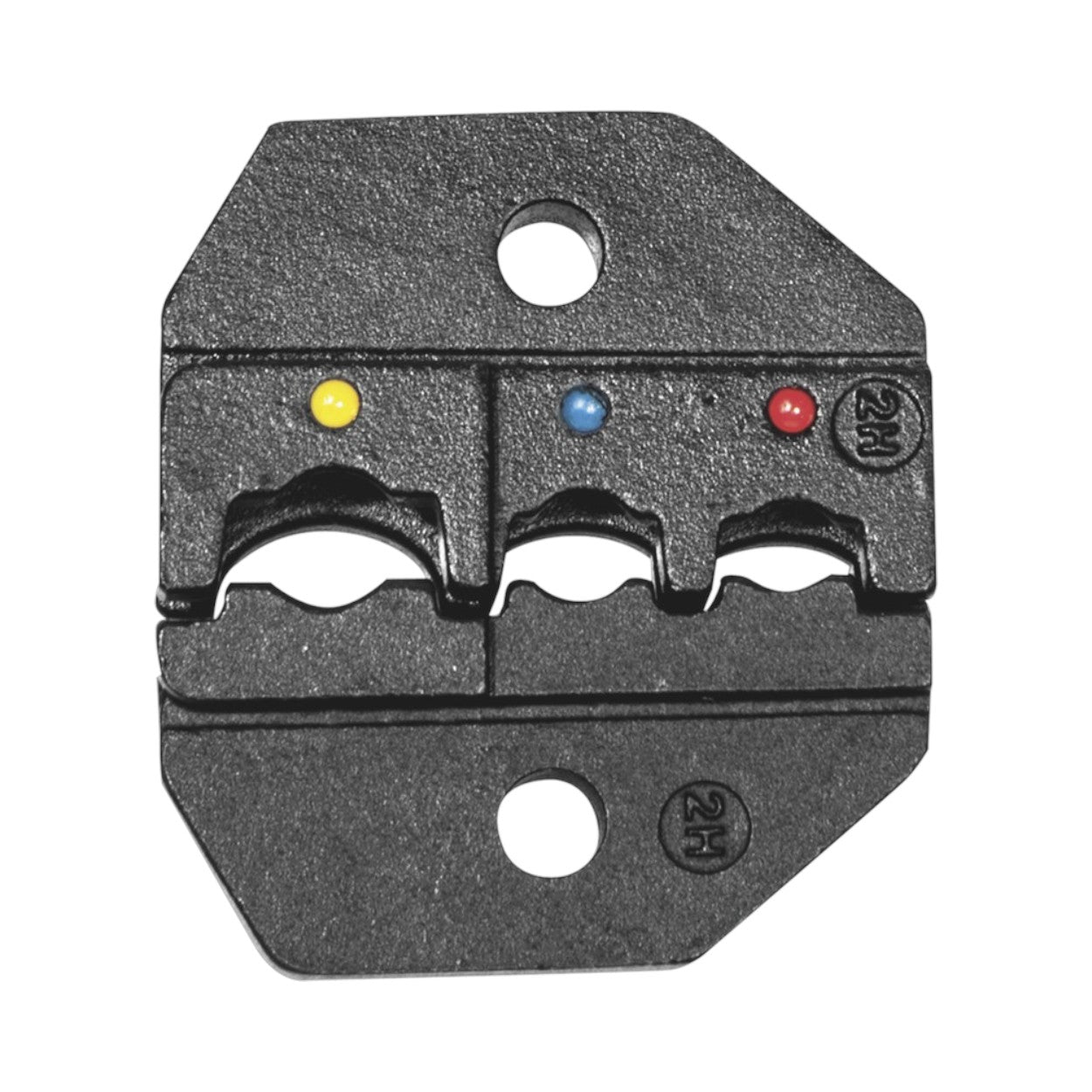 Matriz Ponchadora para Terminales con Aislamiento 10-22 AWG VDV-205-035 - SILYMX