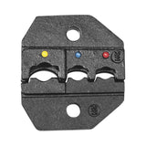 Matriz Ponchadora para Terminales con Aislamiento 10-22 AWG VDV-205-035 - SILYMX