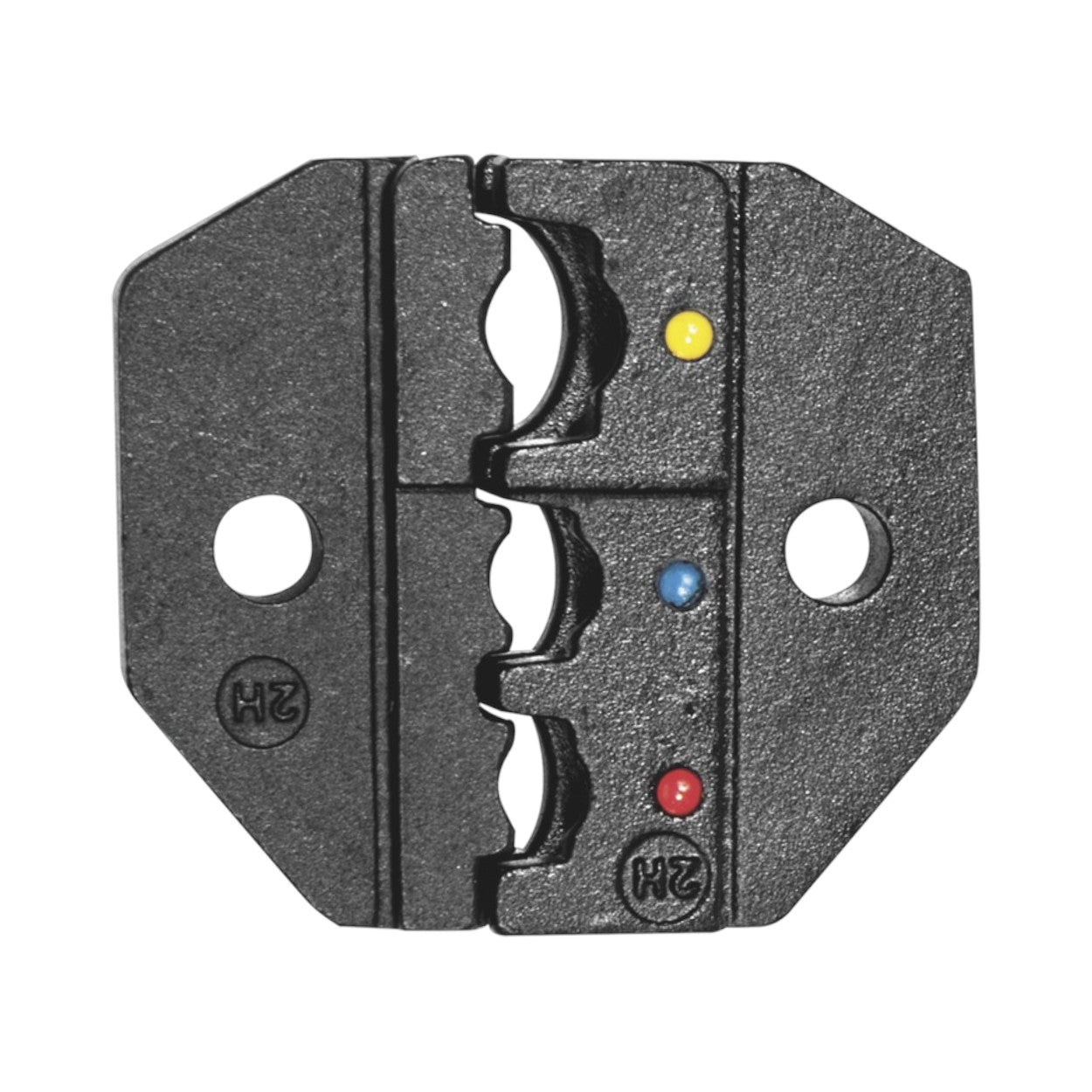 Matriz Ponchadora para Terminales con Aislamiento 10-22 AWG VDV-205-035 - SILYMX