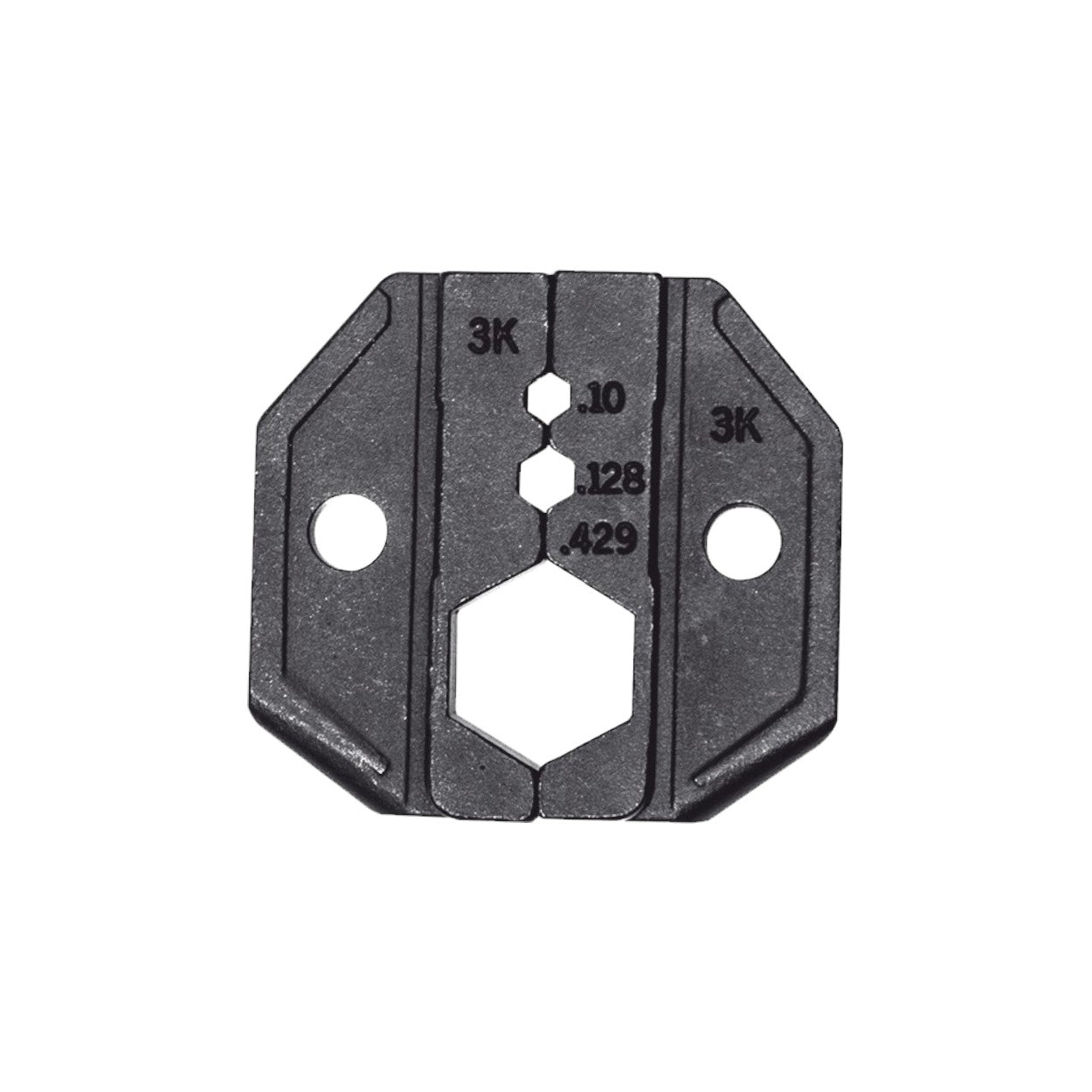 Matriz Ponchadora Para Cable Coaxial Rg Para Pinza Ponchadora VDV-211-043 - SILYMX