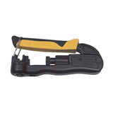 Pinza Ponchadora para Cables RG y Conector F, BNC y RCA VDV211-063 - SILYMX