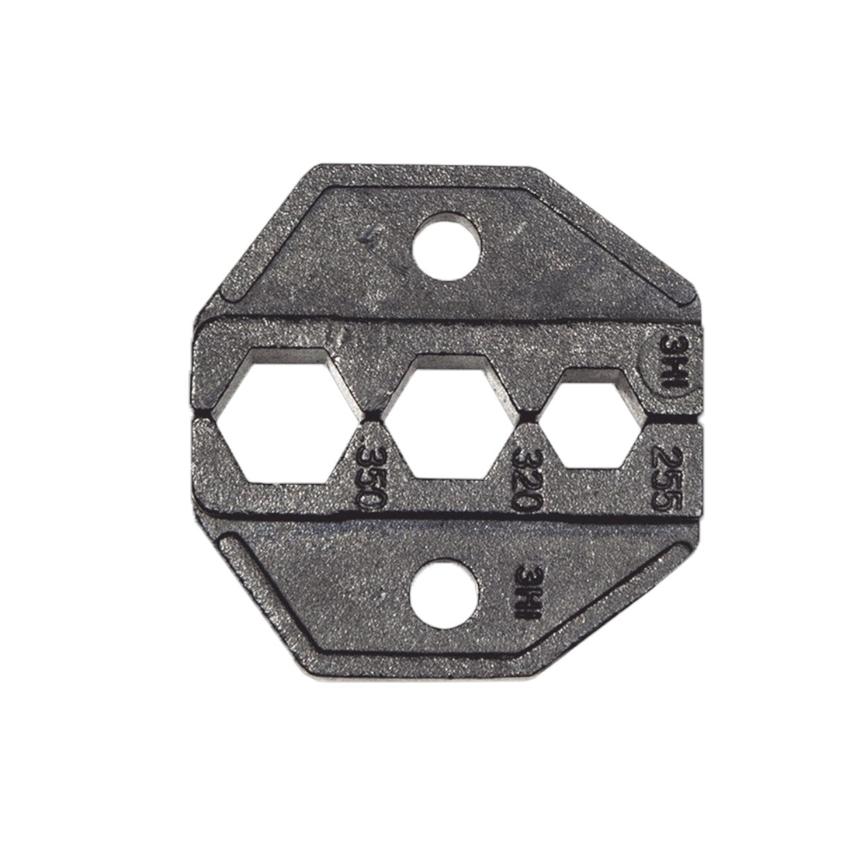 Matriz Ponchadora para Conectores F de Cables Coaxiales RG59 y RG6 Compatible con Pinza Ponchadora VDV200-010 VDV-212-034 - SILYMX