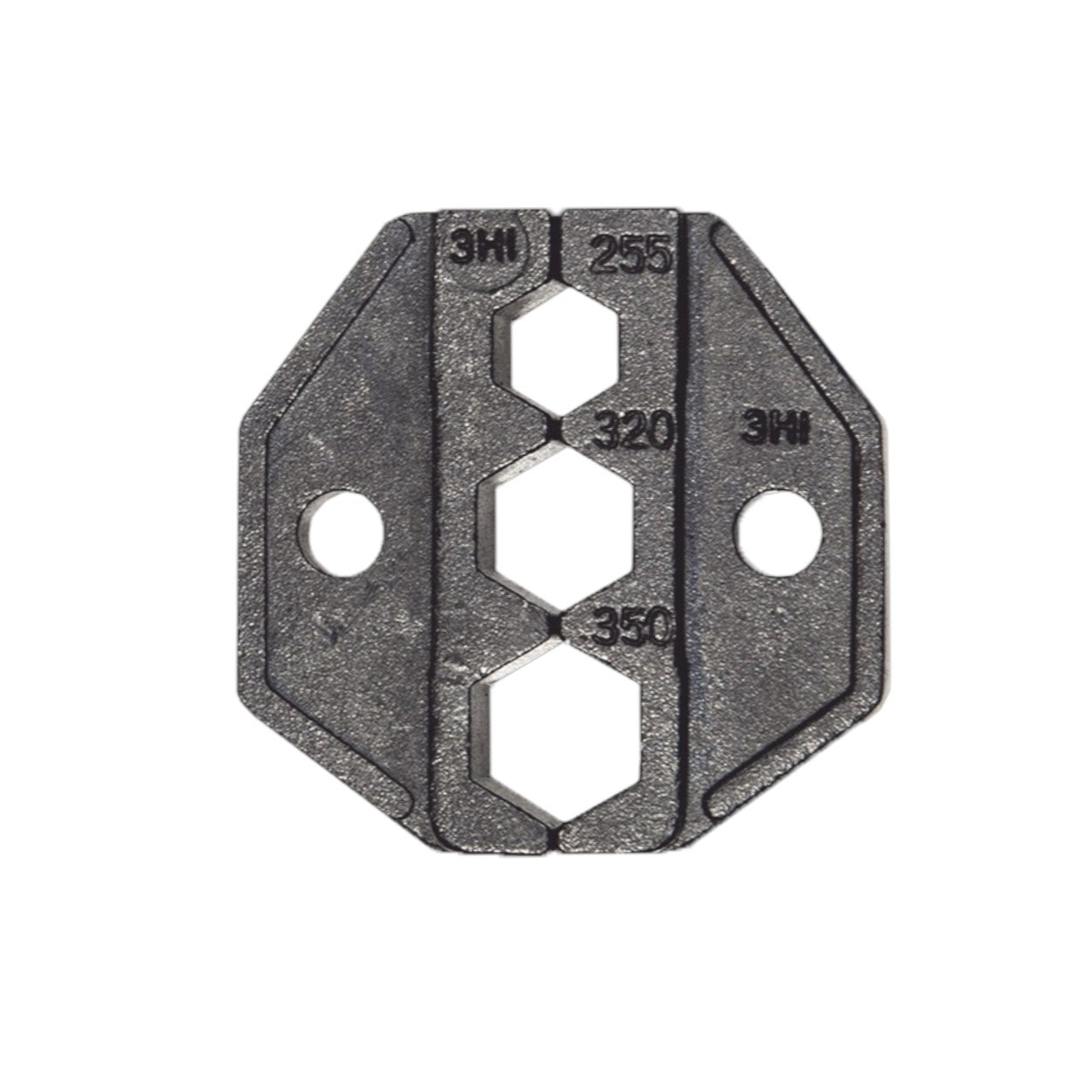 Matriz Ponchadora para Conectores F de Cables Coaxiales RG59 y RG6 Compatible con Pinza Ponchadora VDV200-010 VDV-212-034 - SILYMX