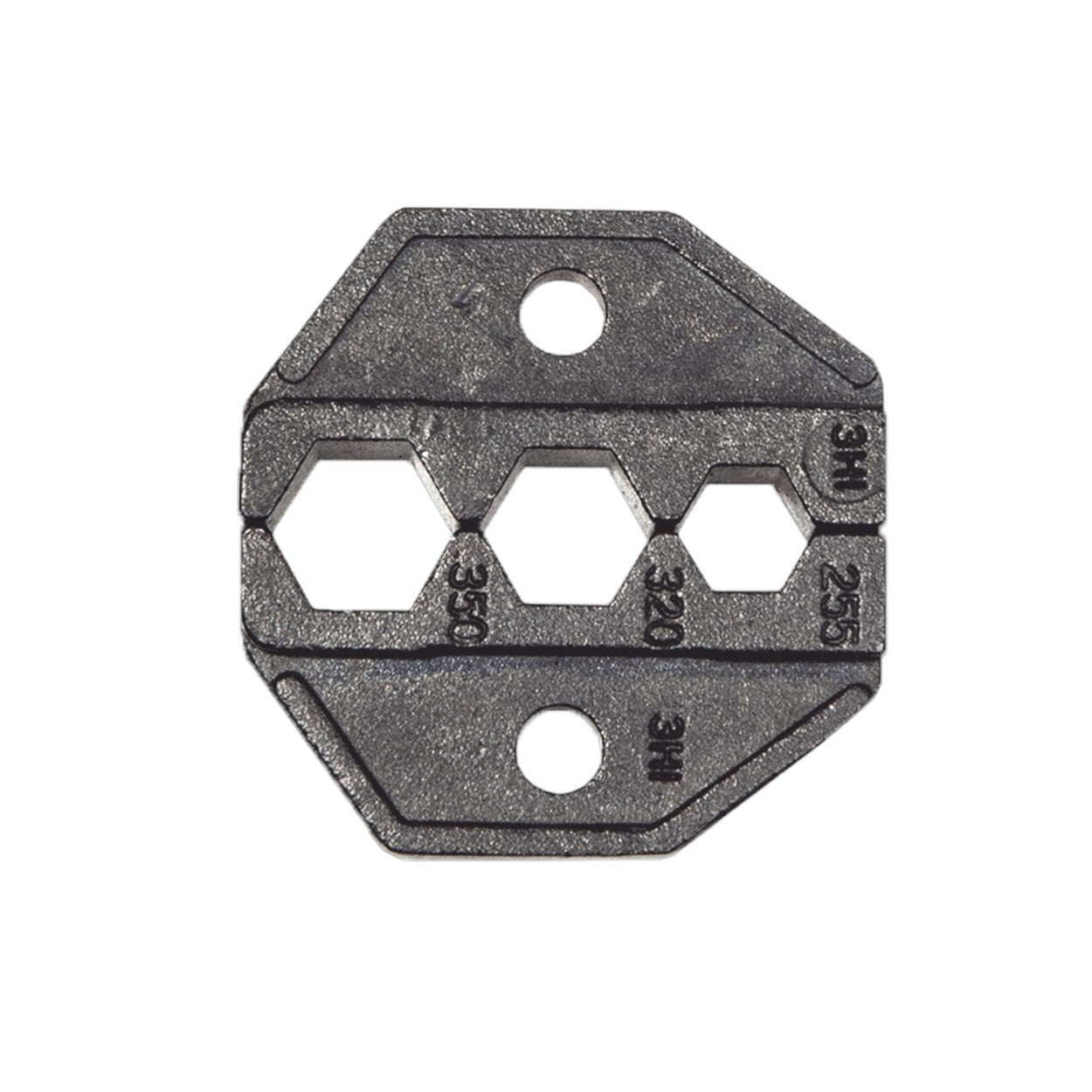 Matriz Ponchadora para Conectores F de Cables Coaxiales RG59 y RG6 Compatible con Pinza Ponchadora VDV200-010 VDV-212-034 - SILYMX