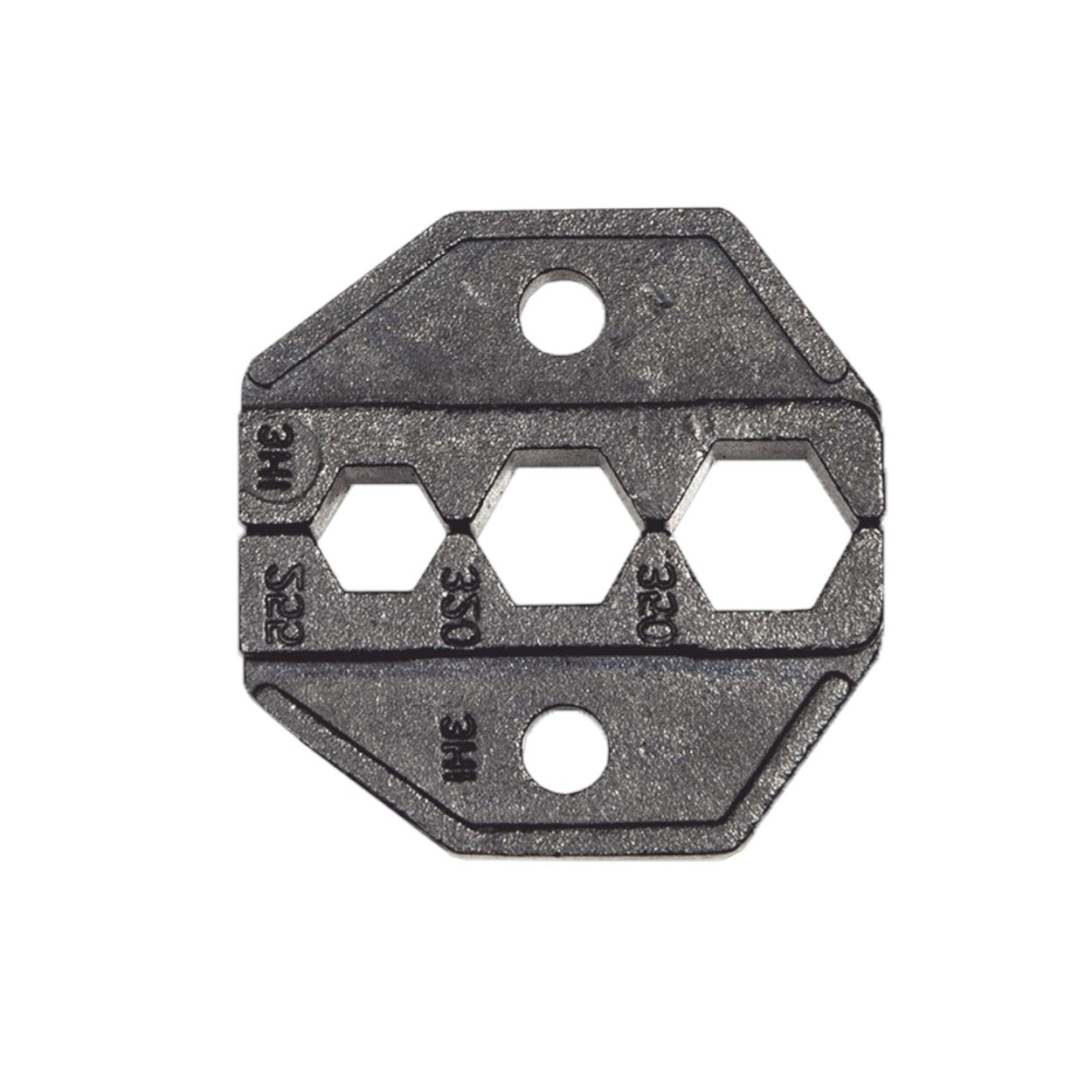 Matriz Ponchadora para Conectores F de Cables Coaxiales RG59 y RG6 Compatible con Pinza Ponchadora VDV200-010 VDV-212-034 - SILYMX