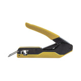 Ponchadora Pelacables Cortacables con Matraca para Conectores Pass-Thru RJ45 VDV226-005 - SILYMX