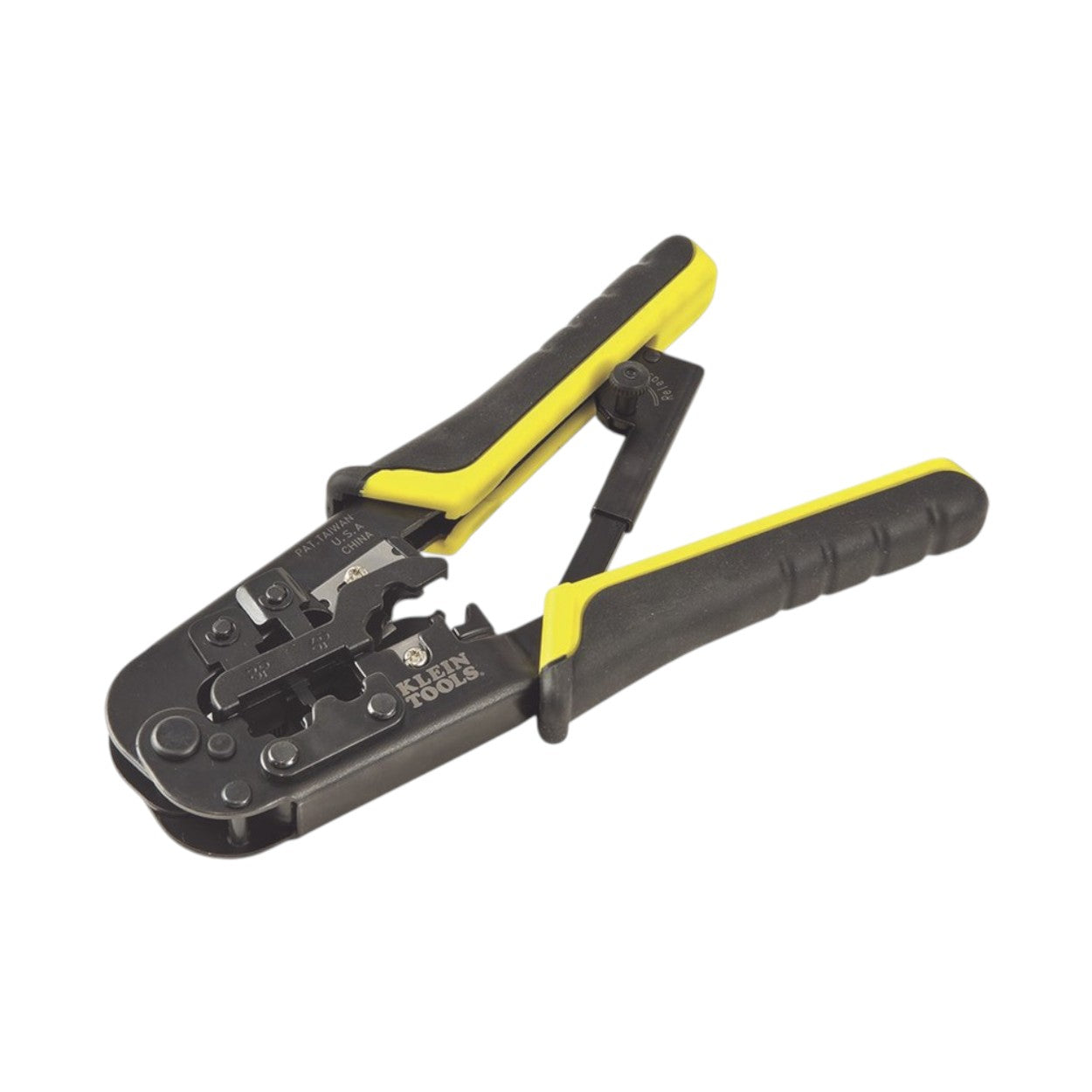 Pinzas para Terminación de Conectores RJ45 RJ11 RJ12 en Cable UTP VDV226-011-SEN - SILYMX