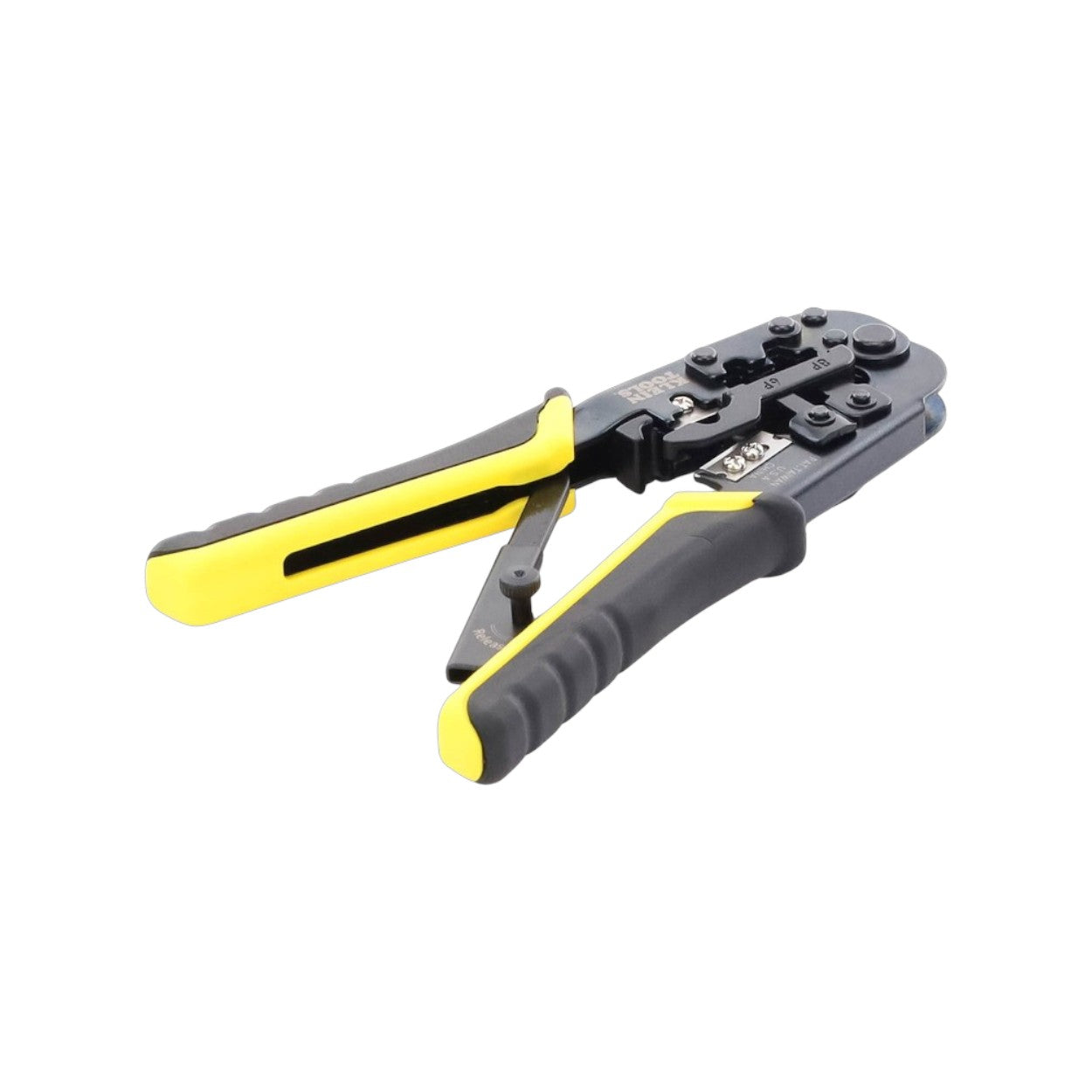 Pinzas para Terminación de Conectores RJ45 RJ11 RJ12 en Cable UTP VDV226-011-SEN - SILYMX