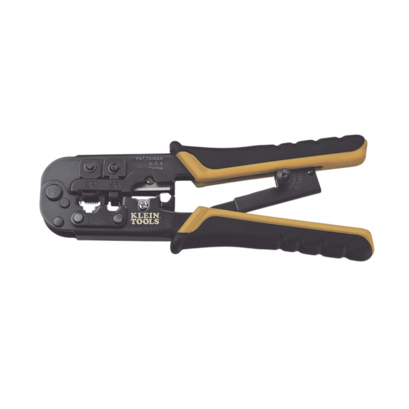 Pinzas para Terminación de Conectores RJ45 RJ11 RJ12 en Cable UTP VDV226-011-SEN - SILYMX
