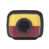 Herramienta Ponchadora de Impacto 110 con Cuchilla para Paneles y Bloques de 66/110. Termina y Corta Cables CAT3, CAT5e y CAT6/6A en 1 paso KLEIN TOOLS VDV427300 - SILYMX