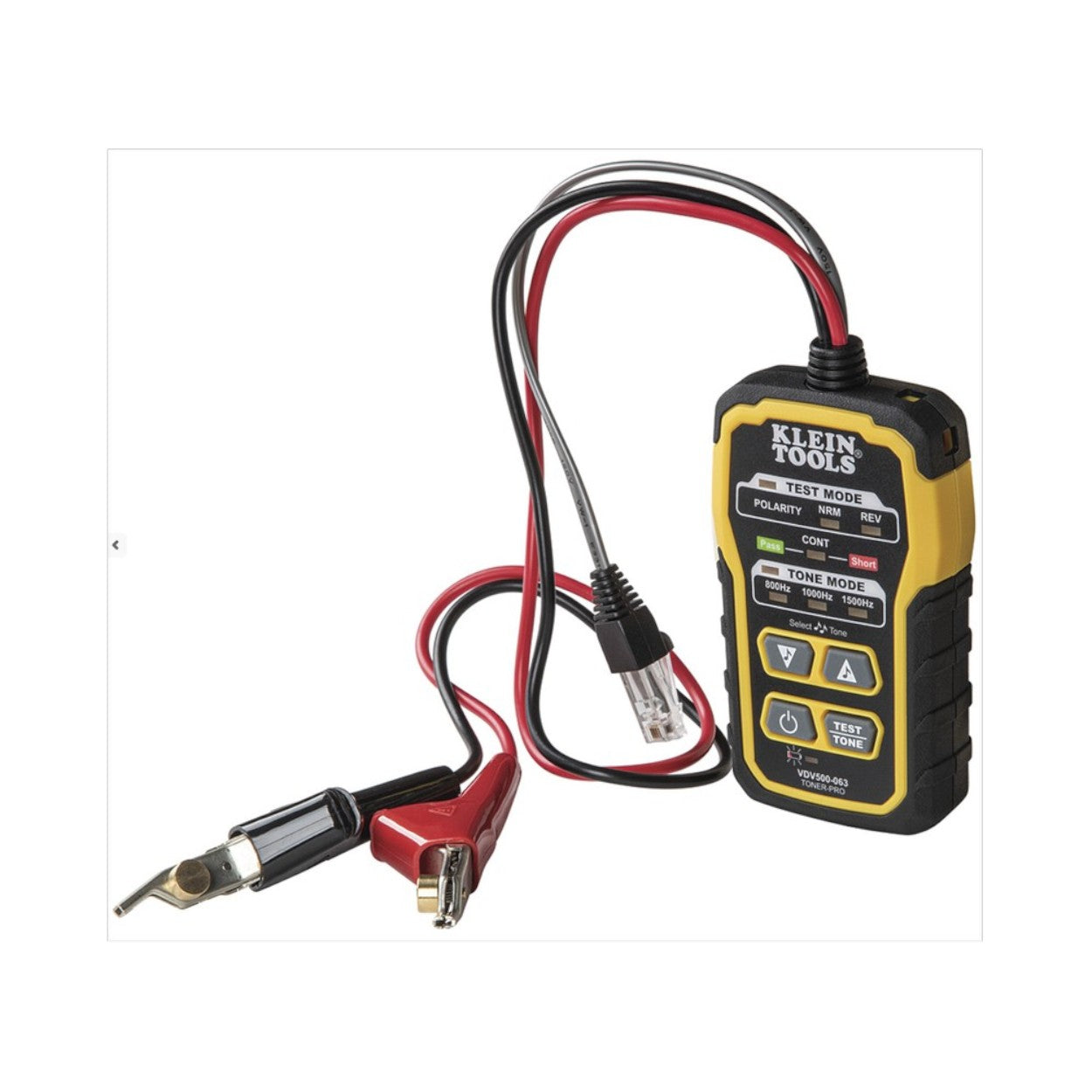 Generador de Tono TONER-PRO KLEIN TOOLS VDV500063 - SILYMX