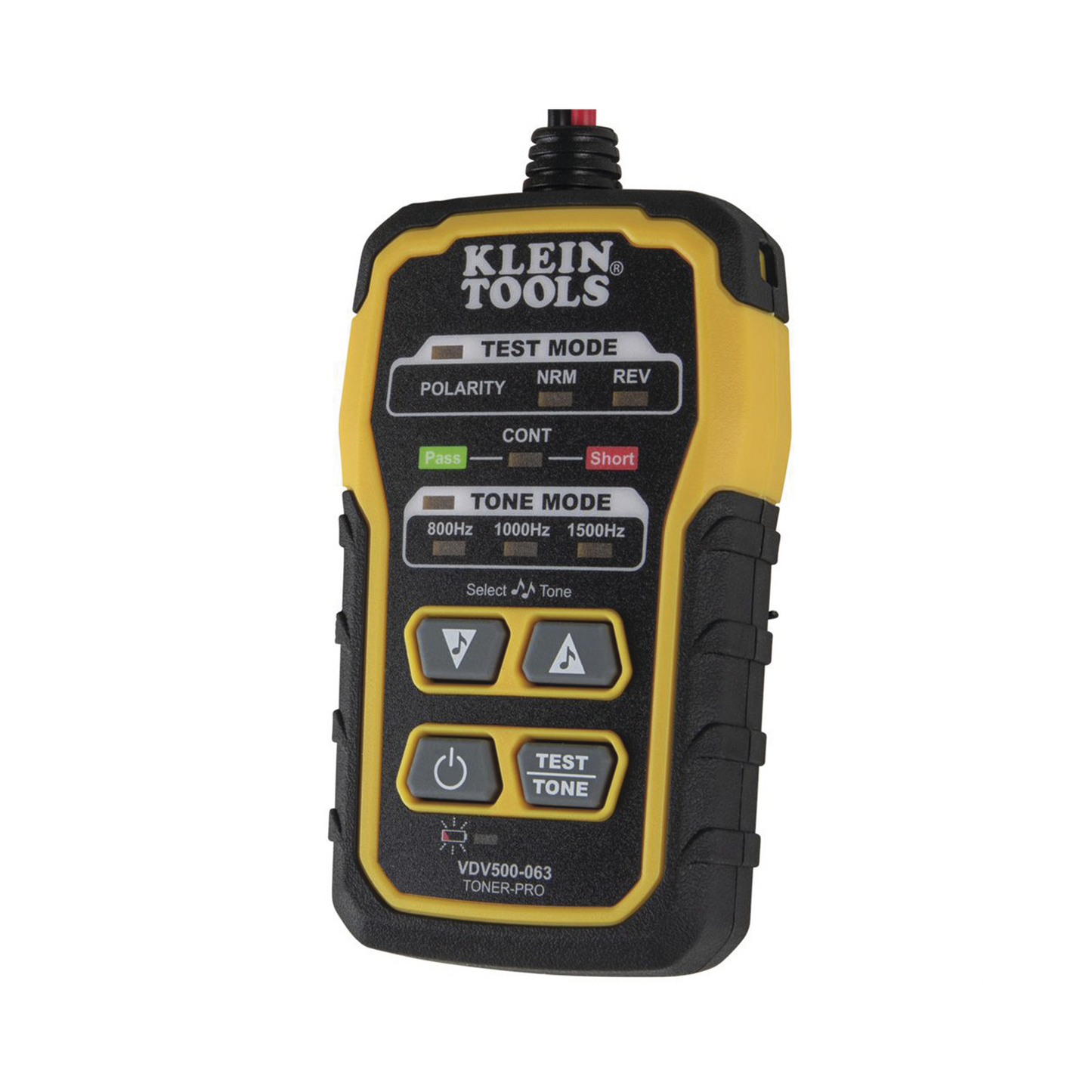 Kit de Generador de Tono y Sonda de Rastreo para Cableado (RJ11/RJ45) KLEIN TOOLS VDV500-820 - SILYMX