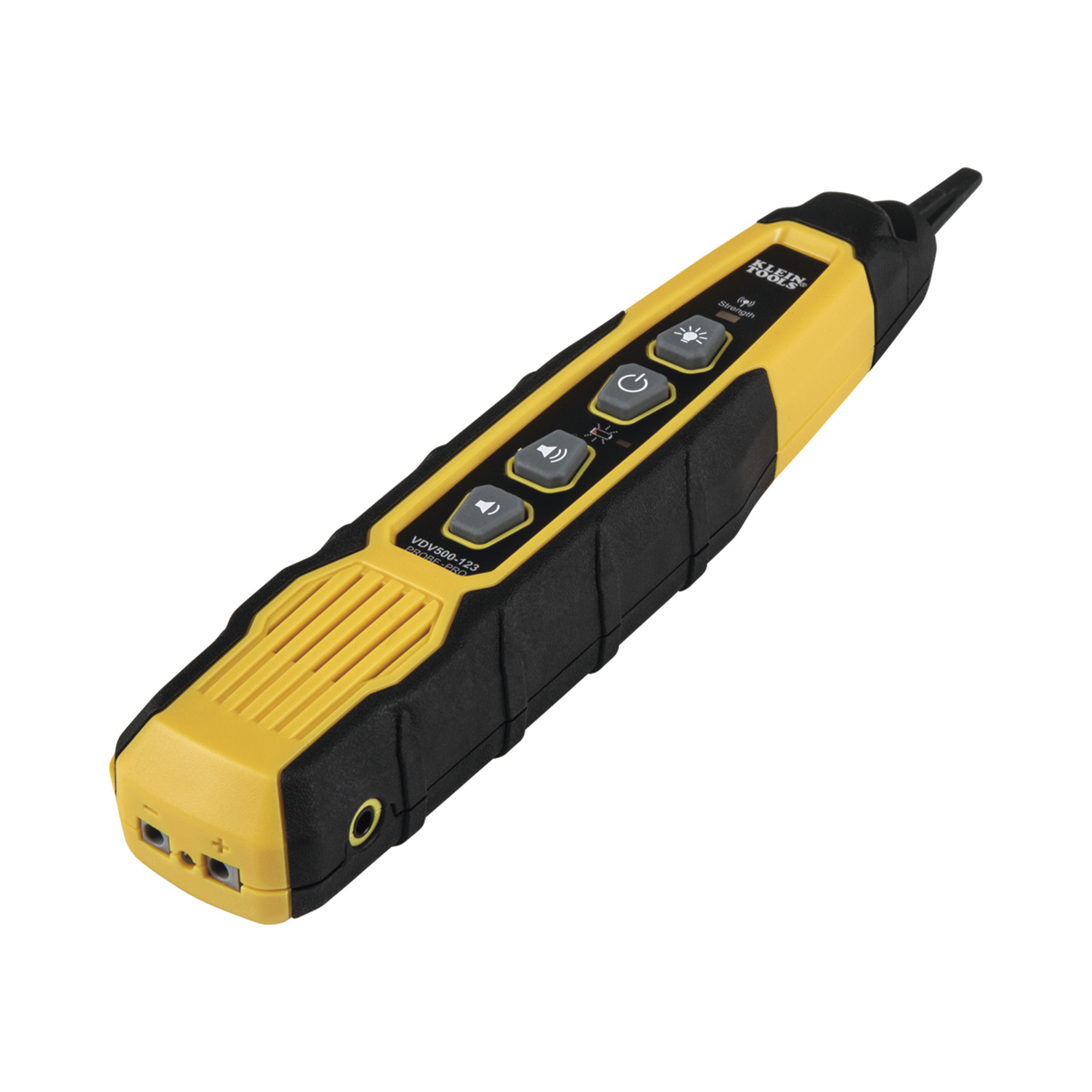 Kit de Generador de Tono y Sonda de Rastreo para Cableado (RJ11/RJ45) KLEIN TOOLS VDV500-820 - SILYMX