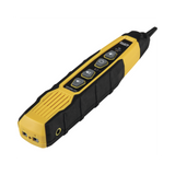 Kit de Generador de Tono y Sonda de Rastreo para Cableado RJ11/RJ45 Incluye Bolsa de Protección VDV500-820 - SILYMX