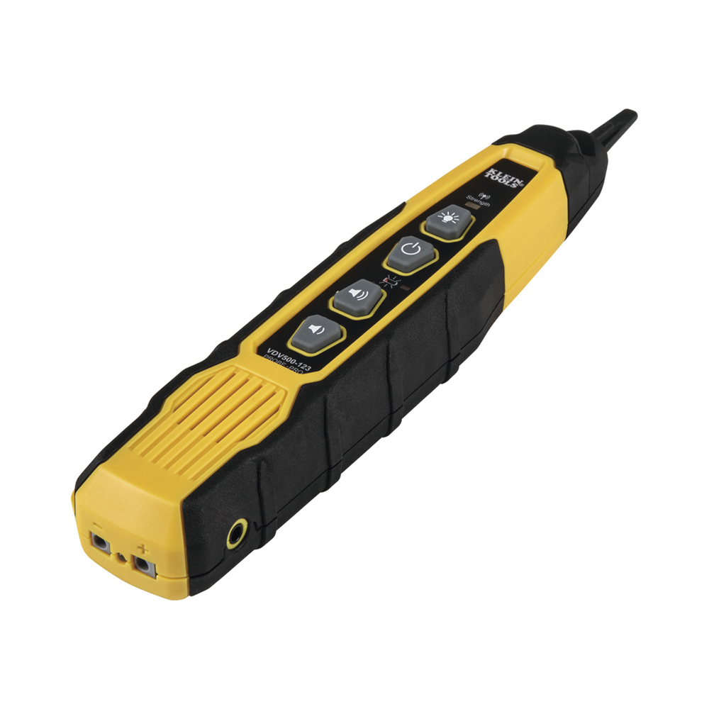 Kit de Generador de Tono y Sonda de Rastreo para Cableado RJ11/RJ45 Incluye Bolsa de Protección VDV500-820 - SILYMX