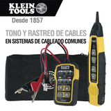 Kit de Generador de Tono y Sonda de Rastreo para Cableado (RJ11/RJ45) KLEIN TOOLS VDV500-820 - SILYMX