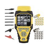 Probador de Cables Red Scout Pro Max Transmisores Remotos hasta 10 Gbps KLEIN TOOLS VDV501-770 - SILYMX