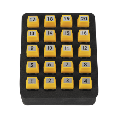 Probador de Cables Red Scout Pro Max Transmisores Remotos hasta 10 Gbps KLEIN TOOLS VDV501-770 - SILYMX