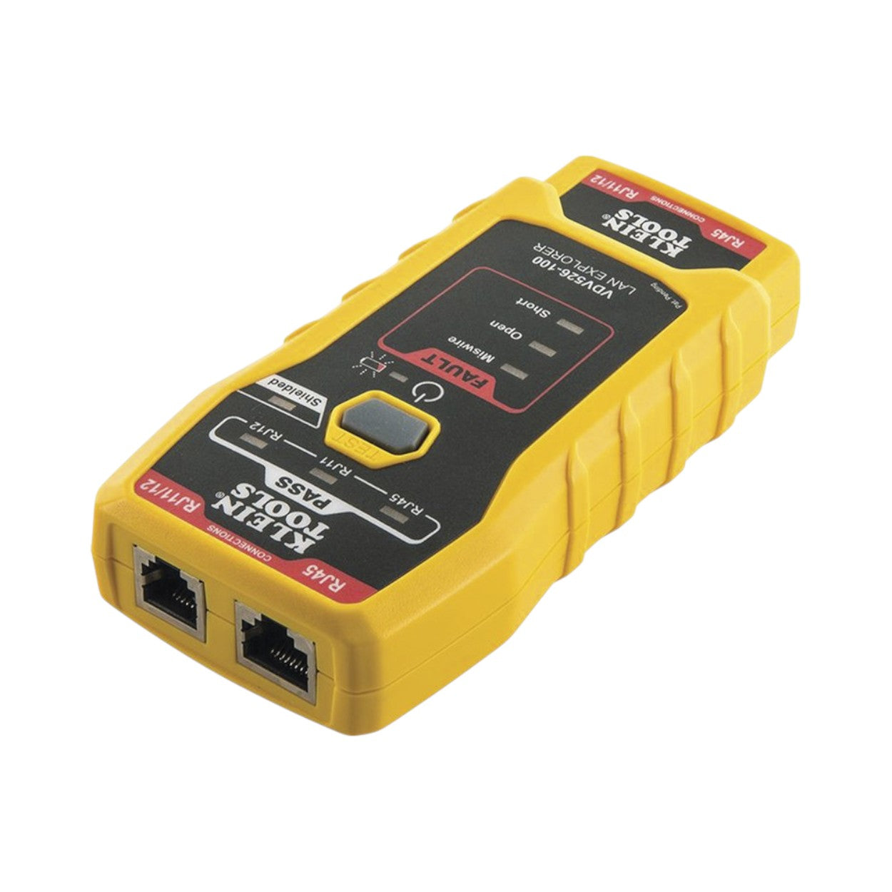 Probador De Cables De Red De Datos Lan Explorer Remoto VDV526-100 - SILYMX