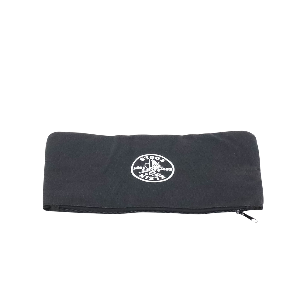 Estuche de Nylon negro con cierre tipo Zipper para kit Tone y Probe PRO VDV770500 - SILYMX