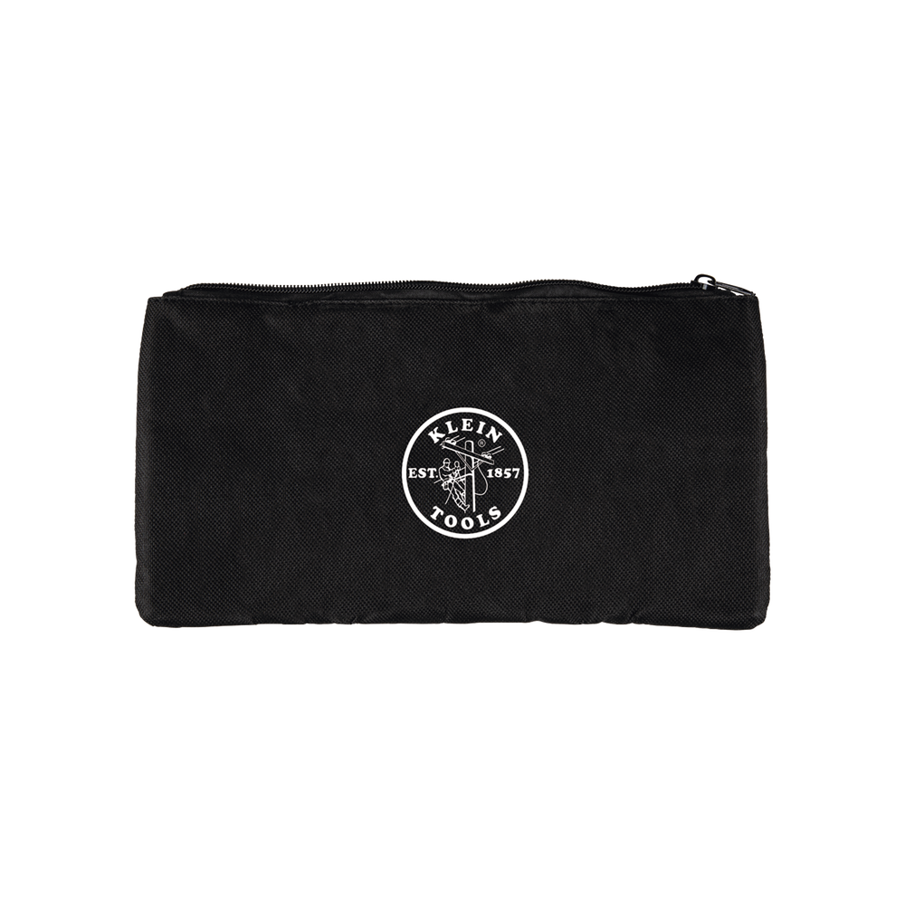 Estuche de Nylon negro con cierre tipo Zipper para kit Tone y Probe PRO VDV770500 - SILYMX