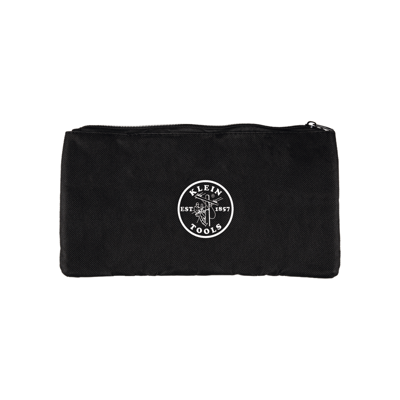 Estuche de Nylon negro con cierre tipo Zipper para kit Tone y Probe PRO VDV770500 - SILYMX