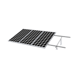 Montaje para Panel Solar, Riel "5" de 5400mm para Módulos con Espesor de 35mm, Velocidad de Viento Máx. 190km/h EPCOM POWERLINE VEKTOR8RPRO - SILYMX